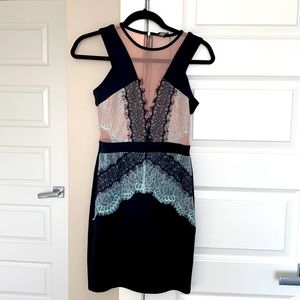 BNWT ASOS bodycon minidress